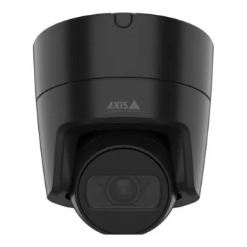 Kupolinė IP kamera AXIS M3126-LVE – 4 MP, lauko / vidaus, juoda