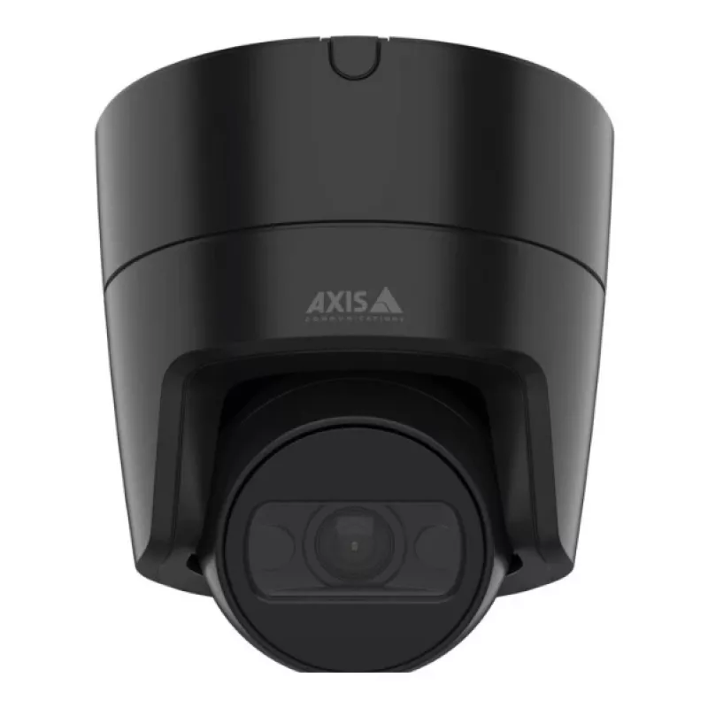 Kupolinė IP kamera AXIS M3126-LVE – 4 MP, lauko / vidaus, juoda