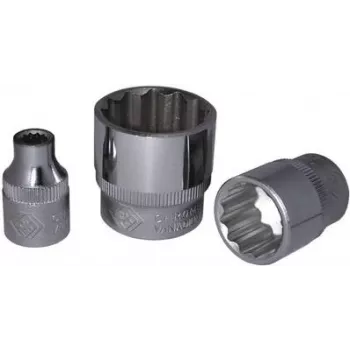 Įtvarinis antgalis veržlėms C.K Tools T4690M