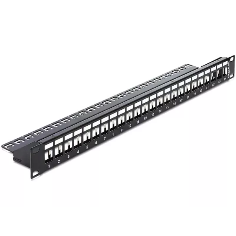 Pataisos skydas 1U DeLOCK 43277