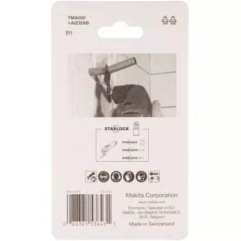 Makita B-64939 originalus priedas