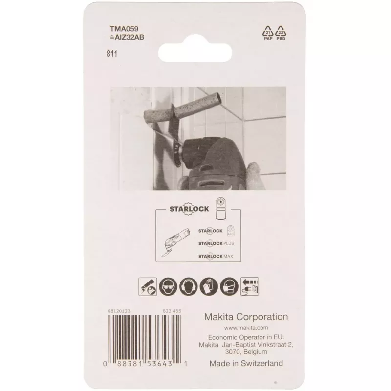 Makita B-64939 originalus priedas