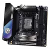 Motininė plokštė ASRock Phantom Gaming Z890I Nova WiFi — Intel Z890, LGA 1851, mini ITX, DDR5, 2x M.2, Wi‑Fi 6E/7, 5Gb LAN, Thunderbolt