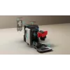 Siemens TF303E01 EQ300 espreso aparatas (sidabrinis; 1300W)