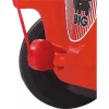 BIG Bobby-Car-Seil tempimo virvė raudona geltona 1-7 metai