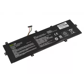 Green Cell AS163 baterija, skirta ASUS ZenBook UX430 serijos nešiojamiesiems kompiuteriams