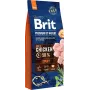 BRIT Premium by Nature Sport Chicken – sausas šunų ėdalas su vištiena – 15 kg