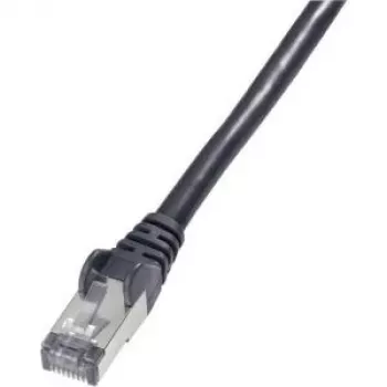 Unify Cat6 RJ-45 į RJ-45 tinklo kabelis, 4 m, juodas