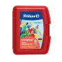Modelino masė Pelikan Creaplast 240 g įvairiaspalvė 14 vnt
