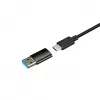 Targus AKP13GL skaitmeninis klaviatūros blokas Universal USB Juoda