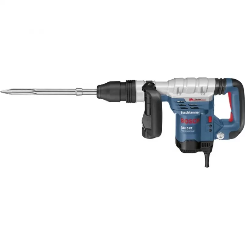 Plektrinis plaktukas Bosch GSH 5 CE 1150 W