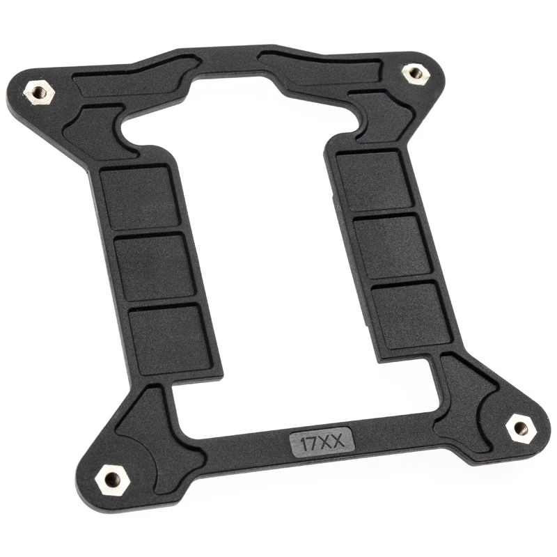 XSPC LGA1700 galinė plokštė