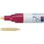 Pakeitimo antgaliai Edding lakui žymekliui e-751 N natural 4-751N, rinkinys e-751 serijai