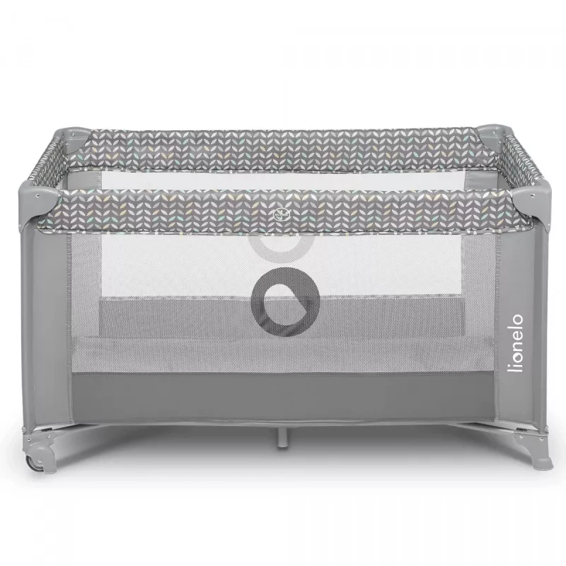Lionelo Stefi Concrete Multicolor – lovelė 2 in 1