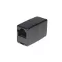 Lyties keitiklis RJ45 S/CONN 71220-8 Juodas