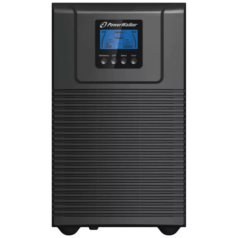 PowerWalker VFI 2000 TG dvigubo keitimo (Online) UPS 2 kVA 1800 W 4 AC išėjimai