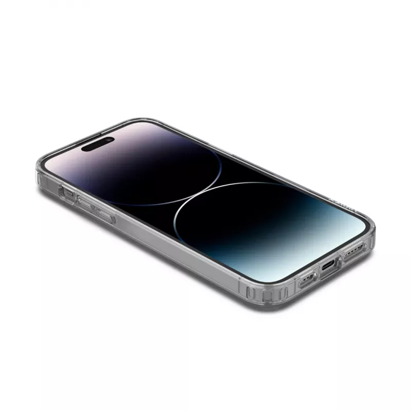 Belkin MSA011BTCL SheerForce magnetinė apsauga iPhone 14 Pro Max, antibakterinė, skaidri