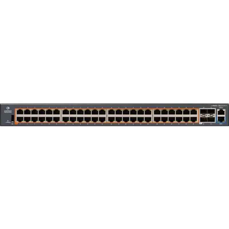 Cambium Networks EX2052-P valdomas Gigabit Ethernet tinklo jungiklis