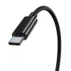 Belaidis magnetinis kroviklis Mcdodo CH-4360 15W, USB-C, juodas