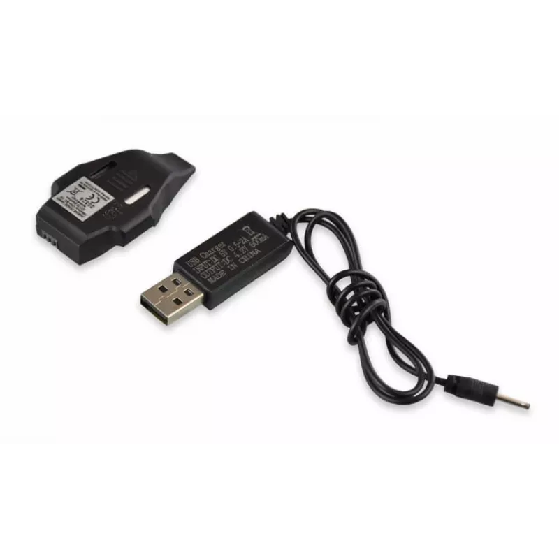 Dronas su kamera Amewi 25324 Mini-dronas 300 mAh Juoda Raudona