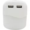Ansmann naktinė šviesa balta 220V-230V/50Hz/15 Lumen/Sensorius