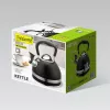 Maestro MR-1336 (MR-1336-BLACK) neelektrinis virdulys, 1,8 l, juodas