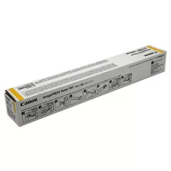 Canon 8069B001 tonerio kasetė 1 vnt. Originali geltona