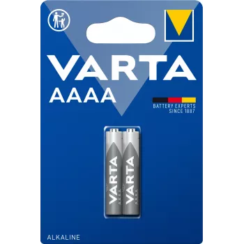 Varta Professional 4061 – baterija 2 x AAAA – šarminė – 640 mAh (04061101402)