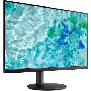 Monitorius Acer CB2 CB322QK A 31,5 colio (80 cm) 4K UHD 3840×2160 IPS LCD, 4 ms, 350 cd/m², įmontuoti garsiakalbiai, juodas