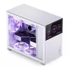 PC korpusas Jonsbo D31 MESH Midi bokštas Baltas