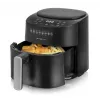 Karšto oro gruzdintuvė Emerio AF-129369 4,5 L 1300 W Juoda