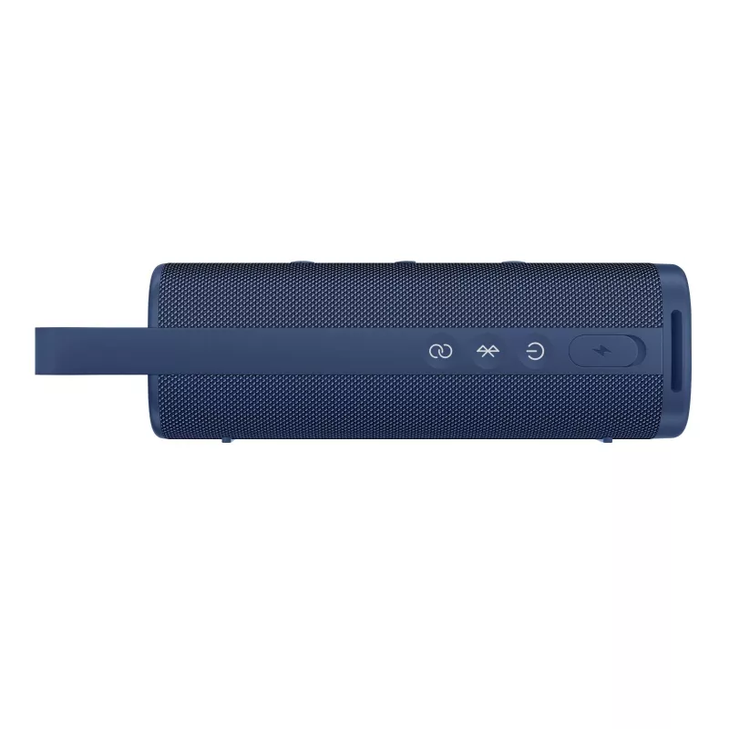 Xiaomi Sound Outdoor nešiojamas Bluetooth garsiakalbis, 30 W, mėlynas