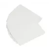 Plastikinė kortelė Zebra 104523-116, balta