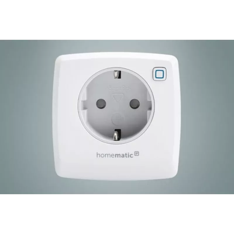 Dimmeris ir jungiklis eQ-3 AG HmIP-PDT išorinis baltas