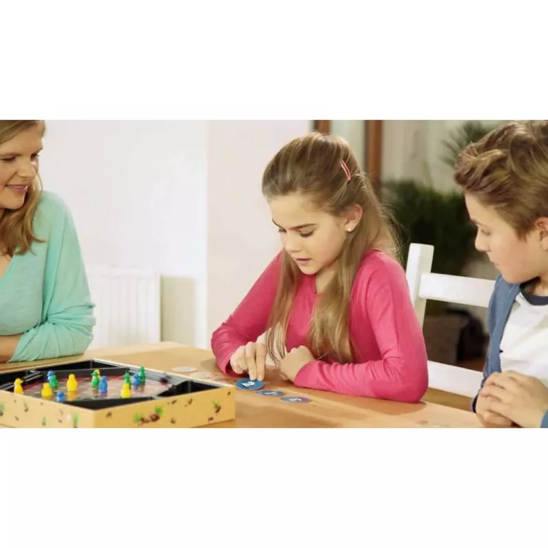 Ravensburger šeimos žaidimas - Kurmių kompanija (26423)