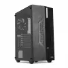 iBox CETUS 908 Midi Tower Juodas