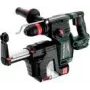 Pertraukiamasis plaktukas Metabo KH 18 LTX BL 24 Q Set 1280 RPM 2.2 J