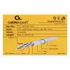 Gembird Cat5e, 305 m tinklo kabelis, pilkas