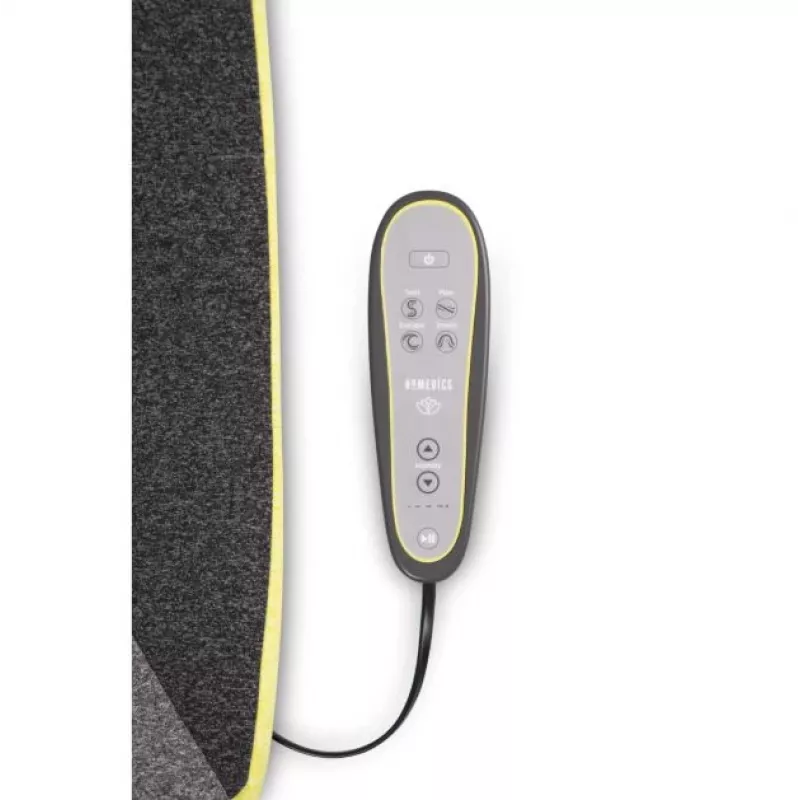 Tempimo prietaisas HoMedics TYM-500-EU – kompaktiškas nešiojamas tempimo kilimėlis tikslingam raumenų tempimui
