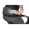 Thule 4479 Rail Hip Pack 0L Dark Slate – juosmens krepšys dviratininkams