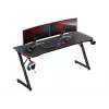 Huzaro Hero 4.8 RGB – žaidimų stalas