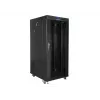 Laisvai pastatomas stovas Lanberg FF01-8037-12BL 37U 800 kg juodas