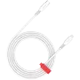 CANYON laidas CLN30SC USB-C – Lightning 30W 1,2m Baltas