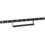 LED juosta EUROLITE STP-10 su 10 šviesos diodų – kompaktiškas sceninis/stroboskopinis šviestuvas