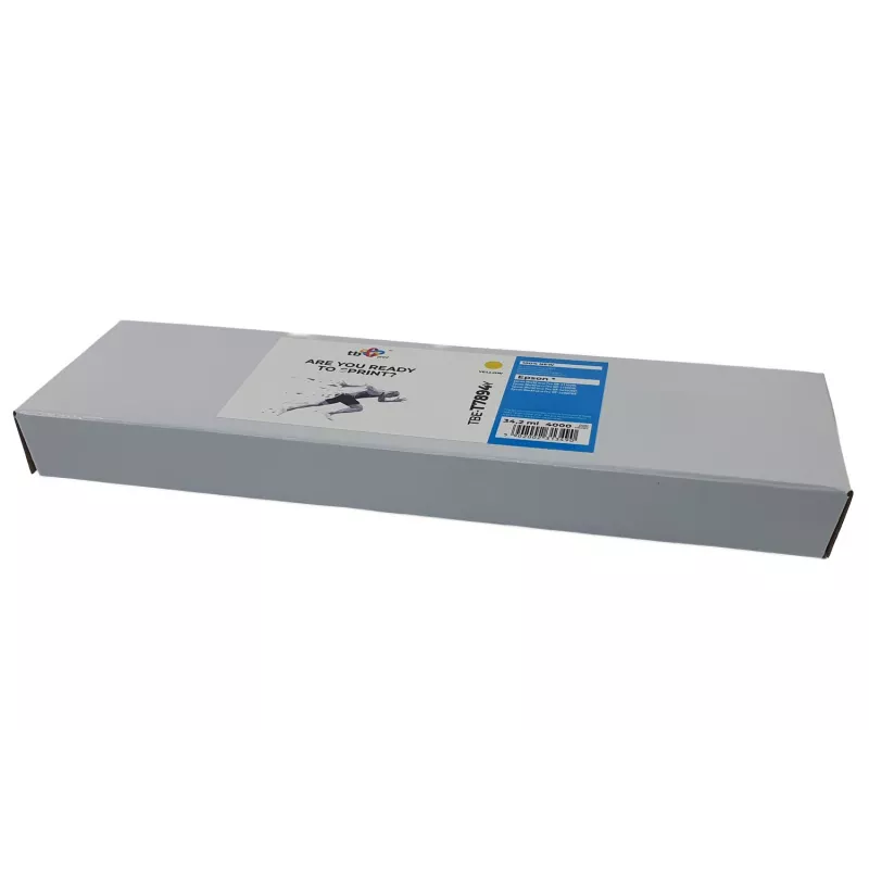 Rašalas Epson WF-5690DWF TBE-T7894Y 100% naujas geltonas