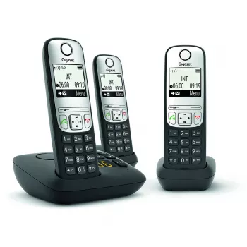 Belaidis DECT telefonas Gigaset A690A Trio