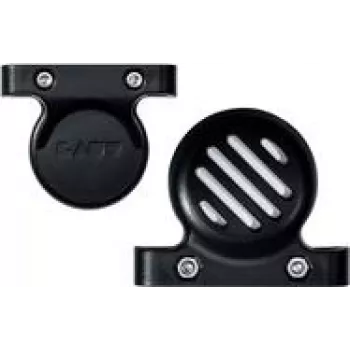 Saddle Mount LAUT Bike Tag Apple AirTag laikiklis po balnu, universalus, juodas, modelis 409181