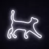 Dekoratyvinė neoninė lemputė MANTA SNL70WH Style Neon Lights CAT 2 balta 70 cm