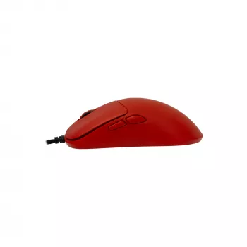 Belaidė pelė White Shark GM-5014 Graphene Red USB