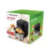 Esperanza EKA004 Pollo Fritto karšto oro gruzdintuvė, 8 L, 1700 W, inox